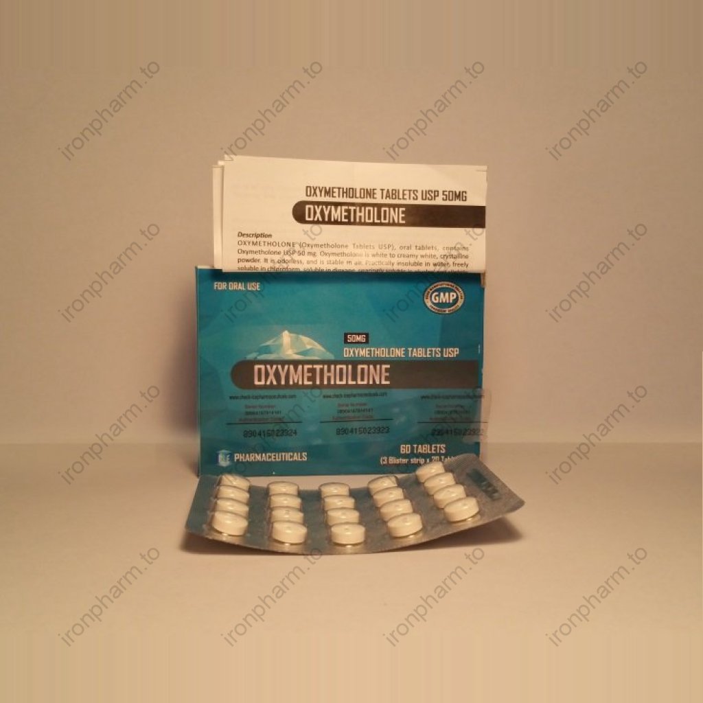 Oxymetholone (Anapolon) Oxymetholone (Anapolon)