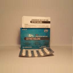 Oxymetholone (Anapolon)