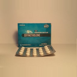 Oxymetholone (Anapolon)