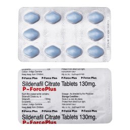 P-Force Plus 130 mg