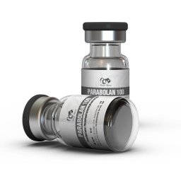 Parabolan 100 - Trenbolone Hexahydrobenzylcarbonate - Dragon Pharma, Europe Parabolan 100 with Bitcoins