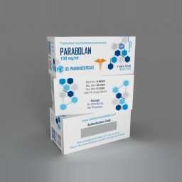 Parabolan - 10ml