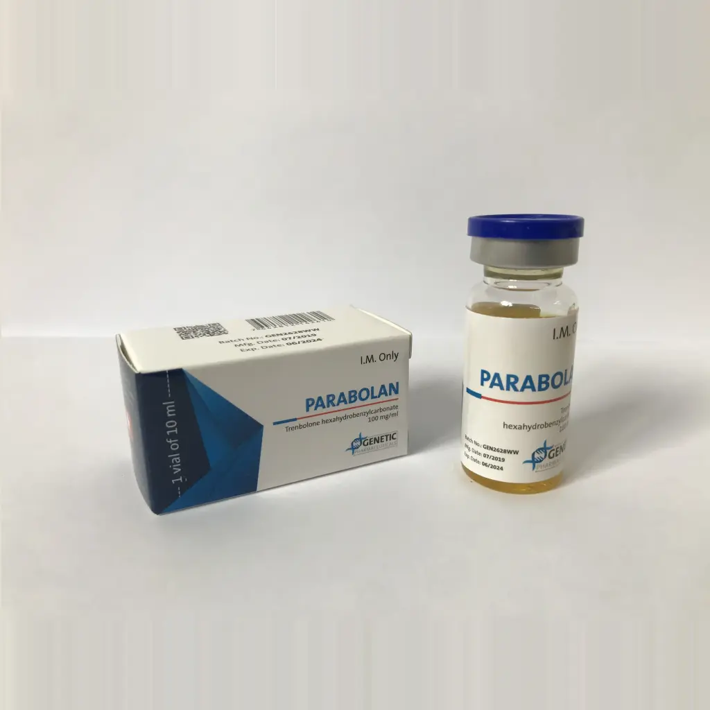 Parabolan - 10ml