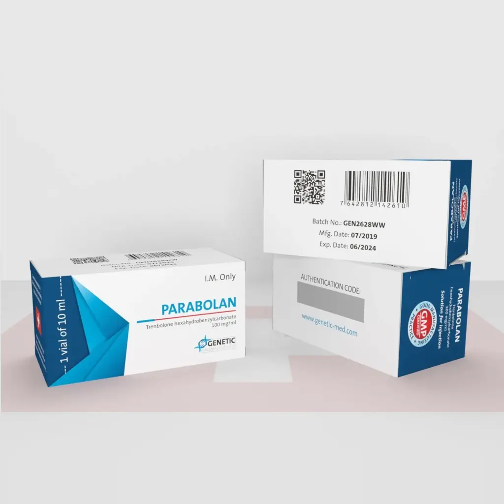 Parabolan - 10ml