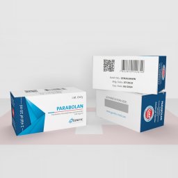 Parabolan - 10ml