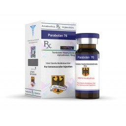 Parabolan 76 - Trenbolone Hexahydrobenzylcarbonate - Odin Pharma Parabolan 76 with Bitcoins