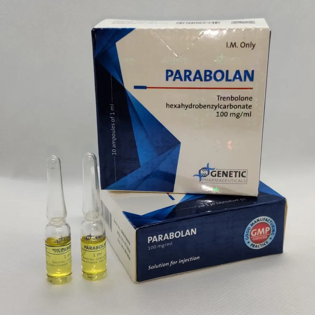 Parabolan (Genetic) Parabolan (Genetic)