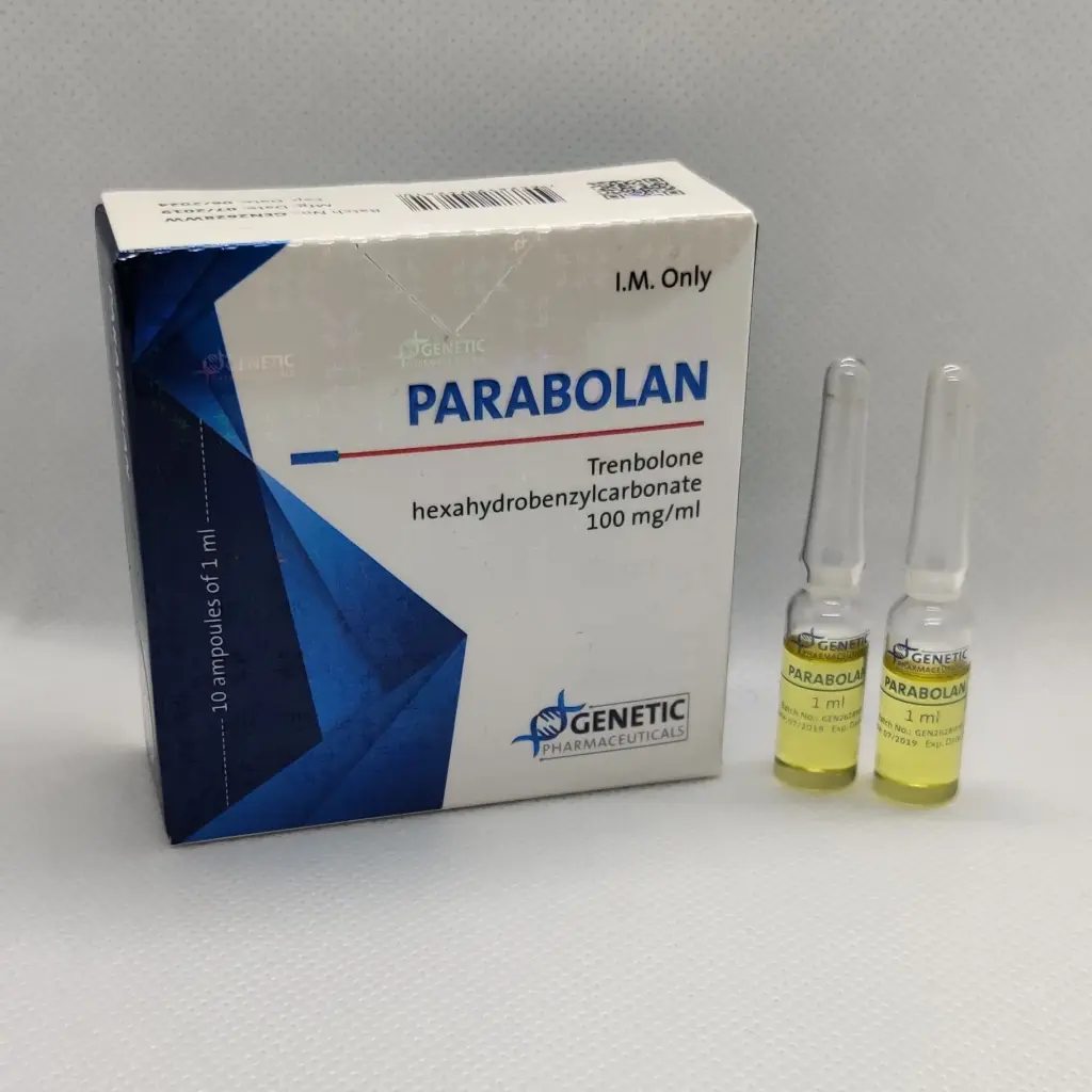 Parabolan (Genetic) Parabolan (Genetic)