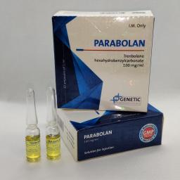 Parabolan (Genetic) with Bitcoins