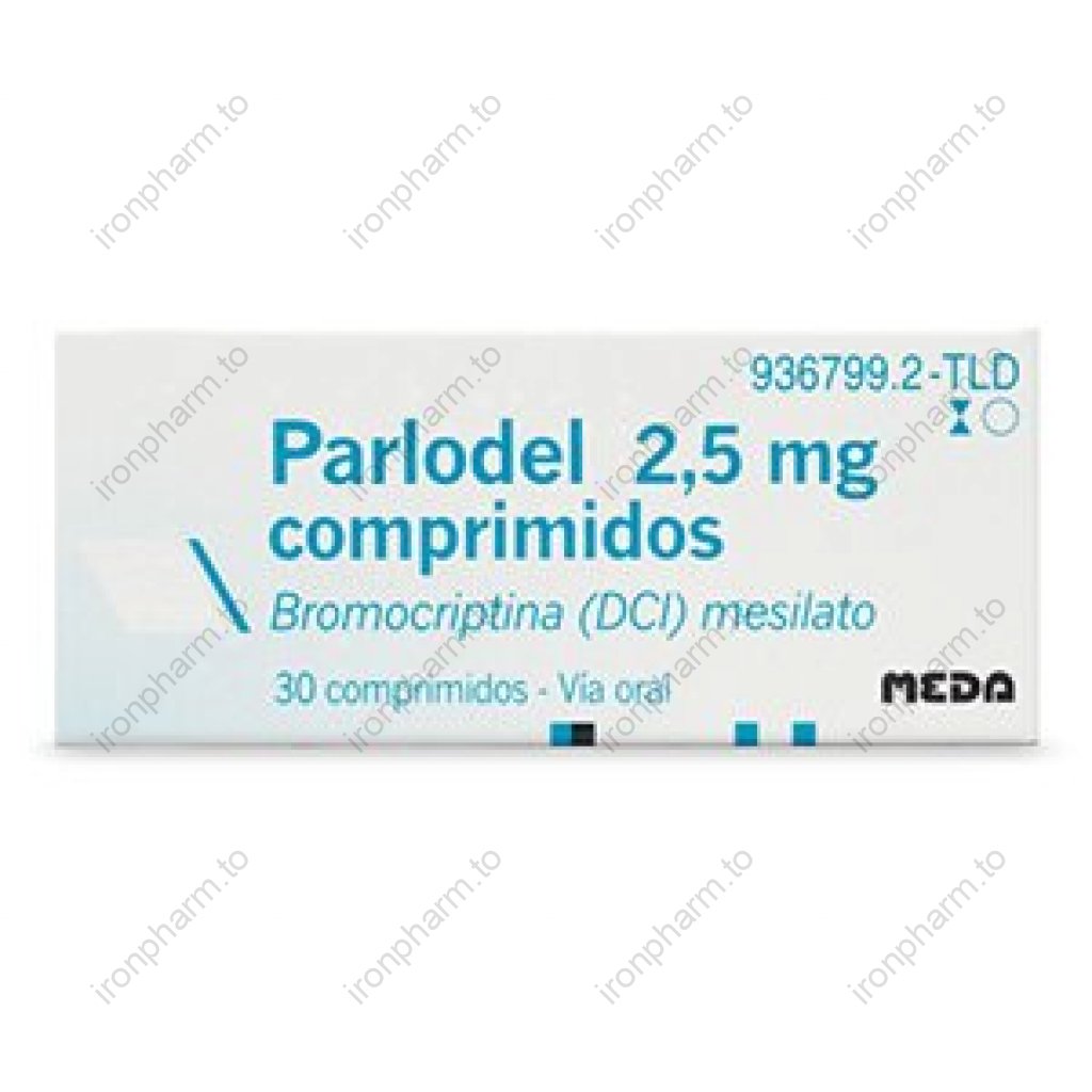 Parlodel 2.5mg Parlodel 2.5mg