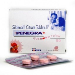 Penegra 50 mg