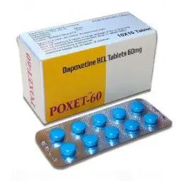 Poxet 60 mg