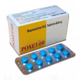 Poxet 60 mg