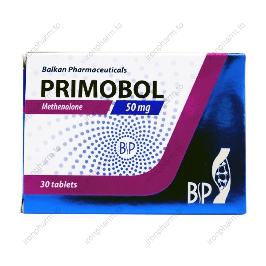 Primobol Tablets Primobol Tablets