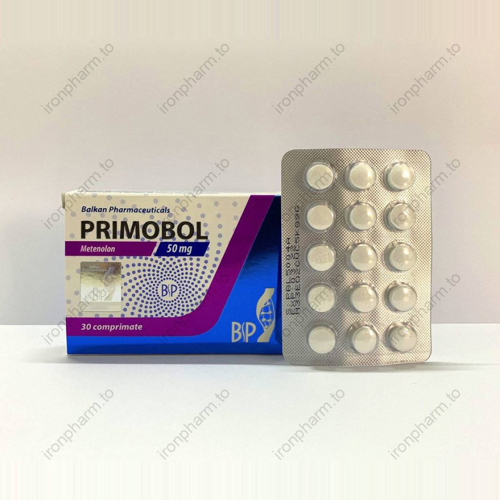 Primobol Tablets Primobol Tablets