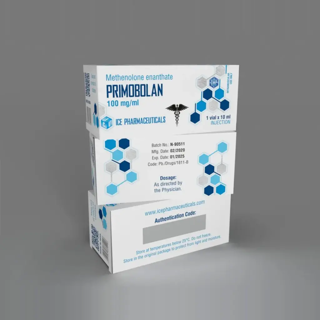 Primobolan - 10ml Primobolan - 10ml