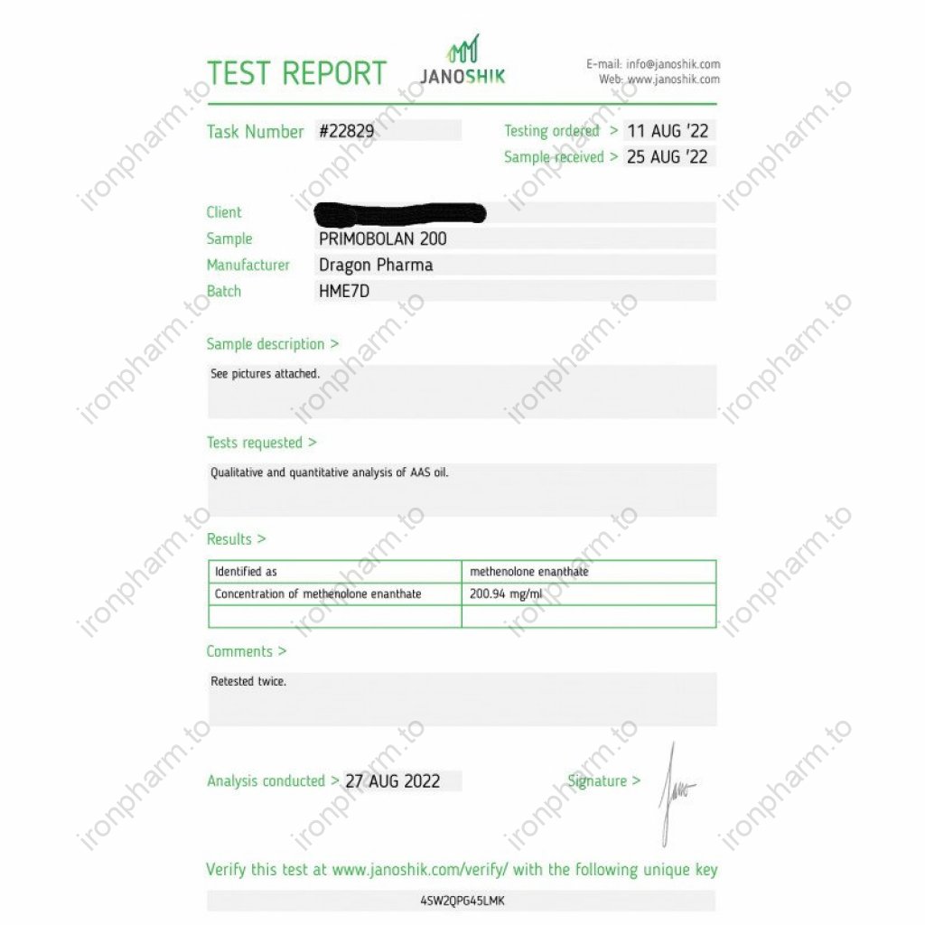 Primobolan 200 Primobolan 200
