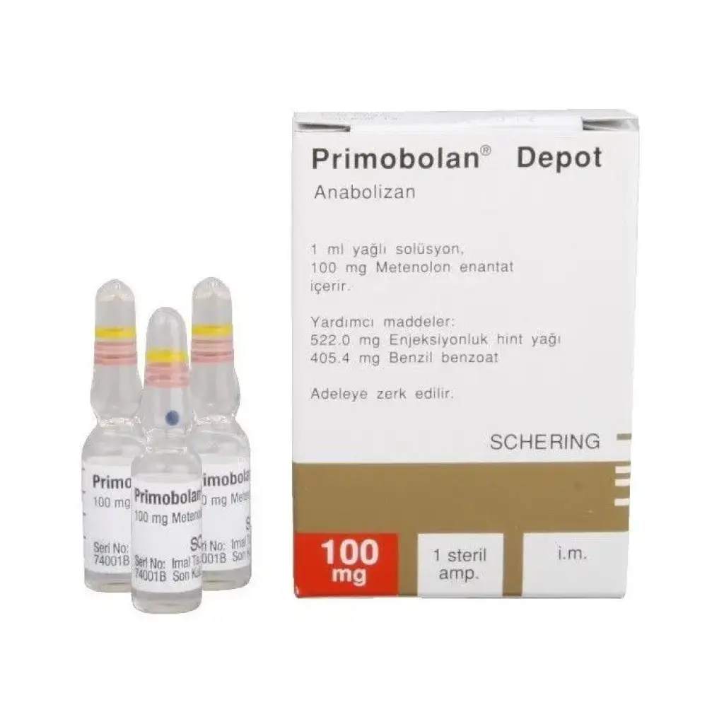 Primobolan Depot Primobolan Depot