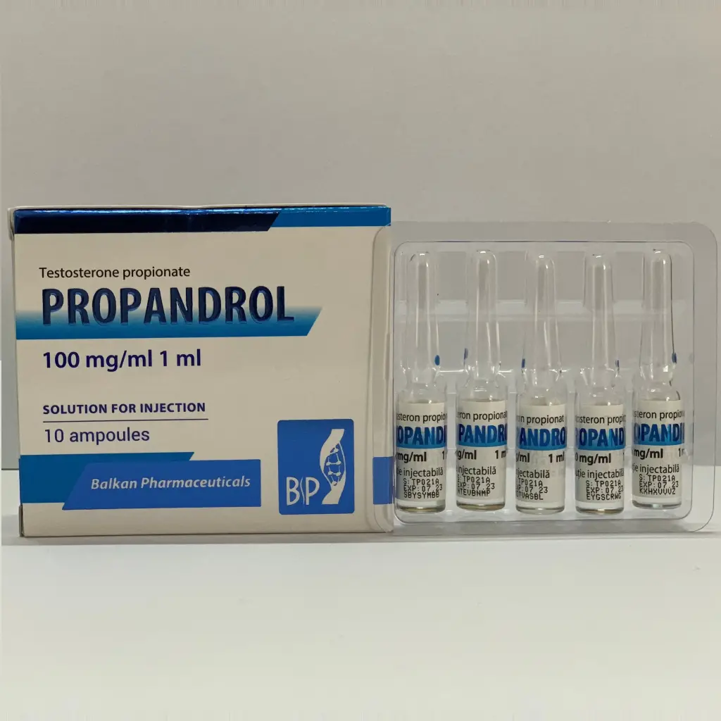 Propandrol Propandrol