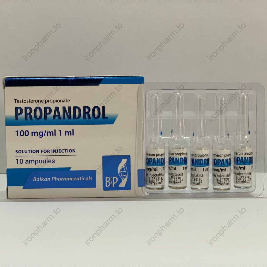 Propandrol Propandrol