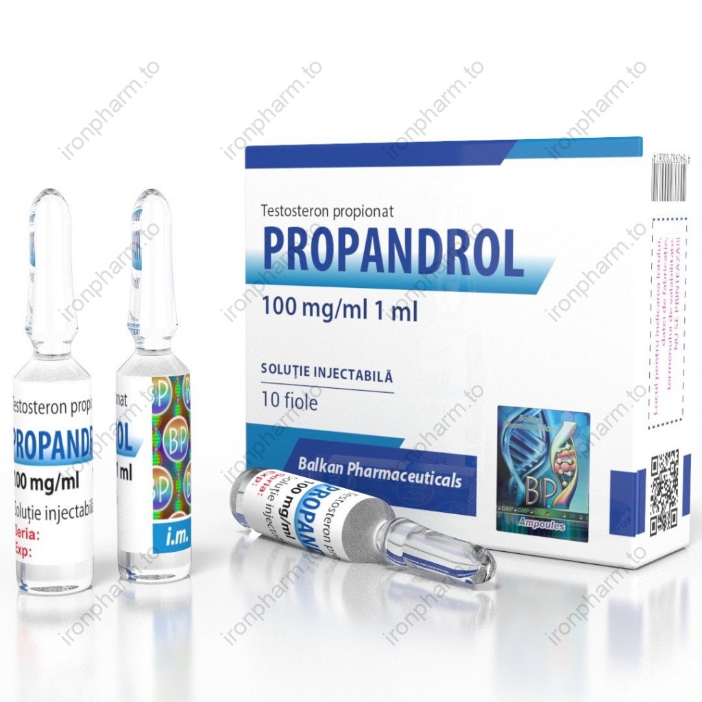 Propandrol Propandrol