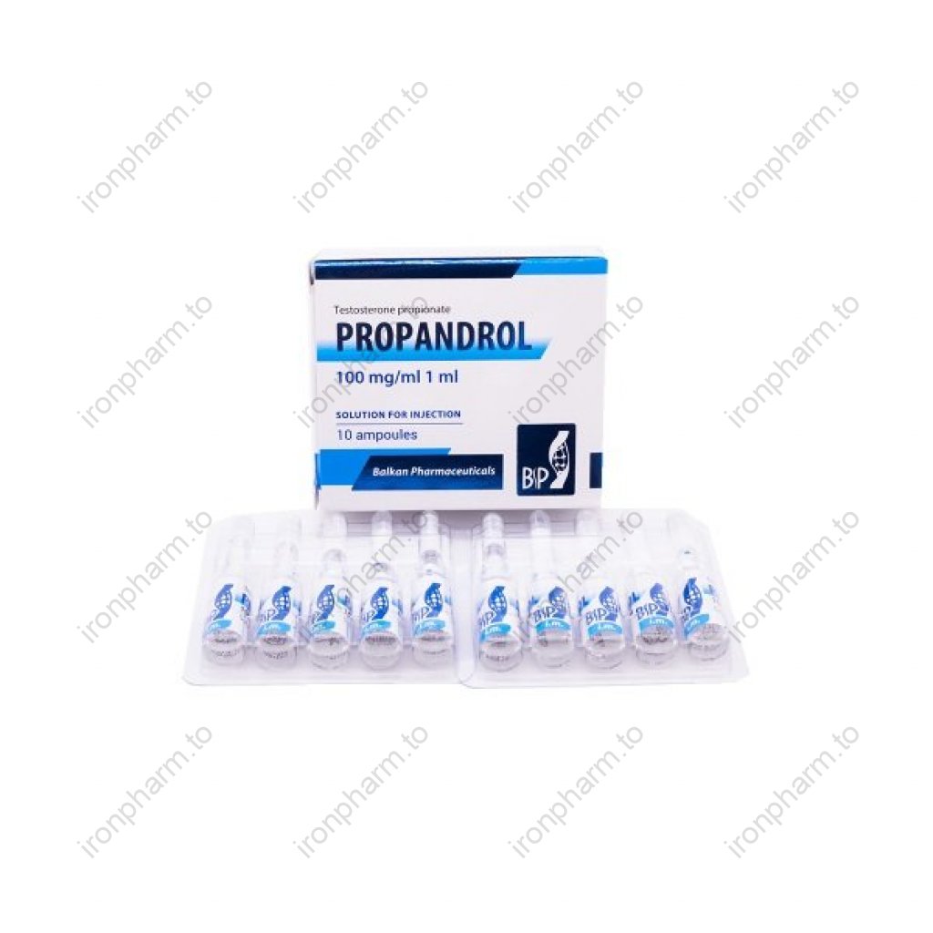 Propandrol Propandrol