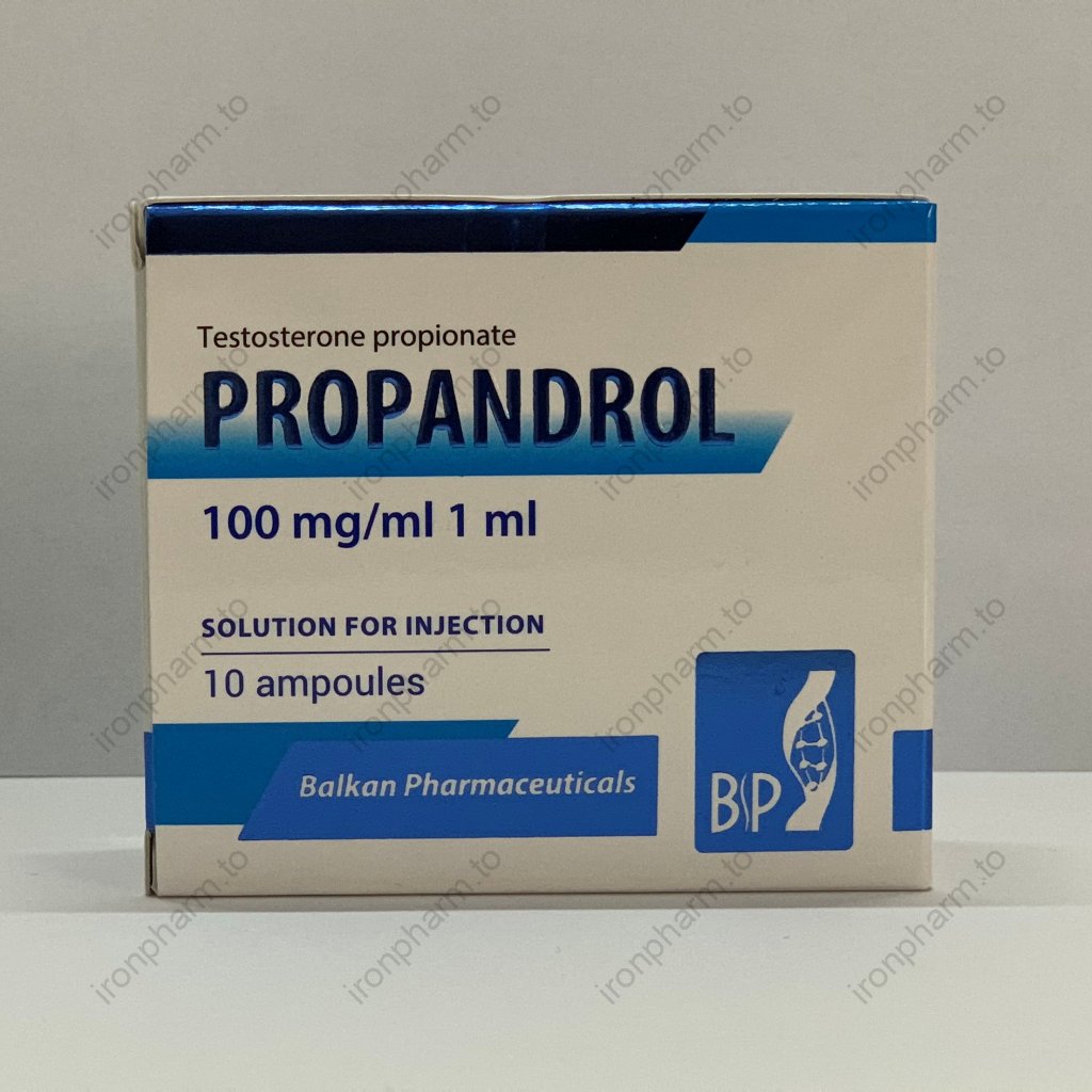 Propandrol Propandrol