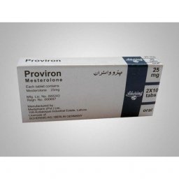 Proviron