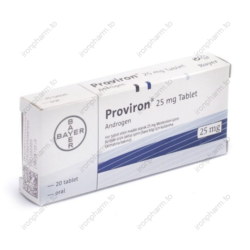 Proviron Proviron