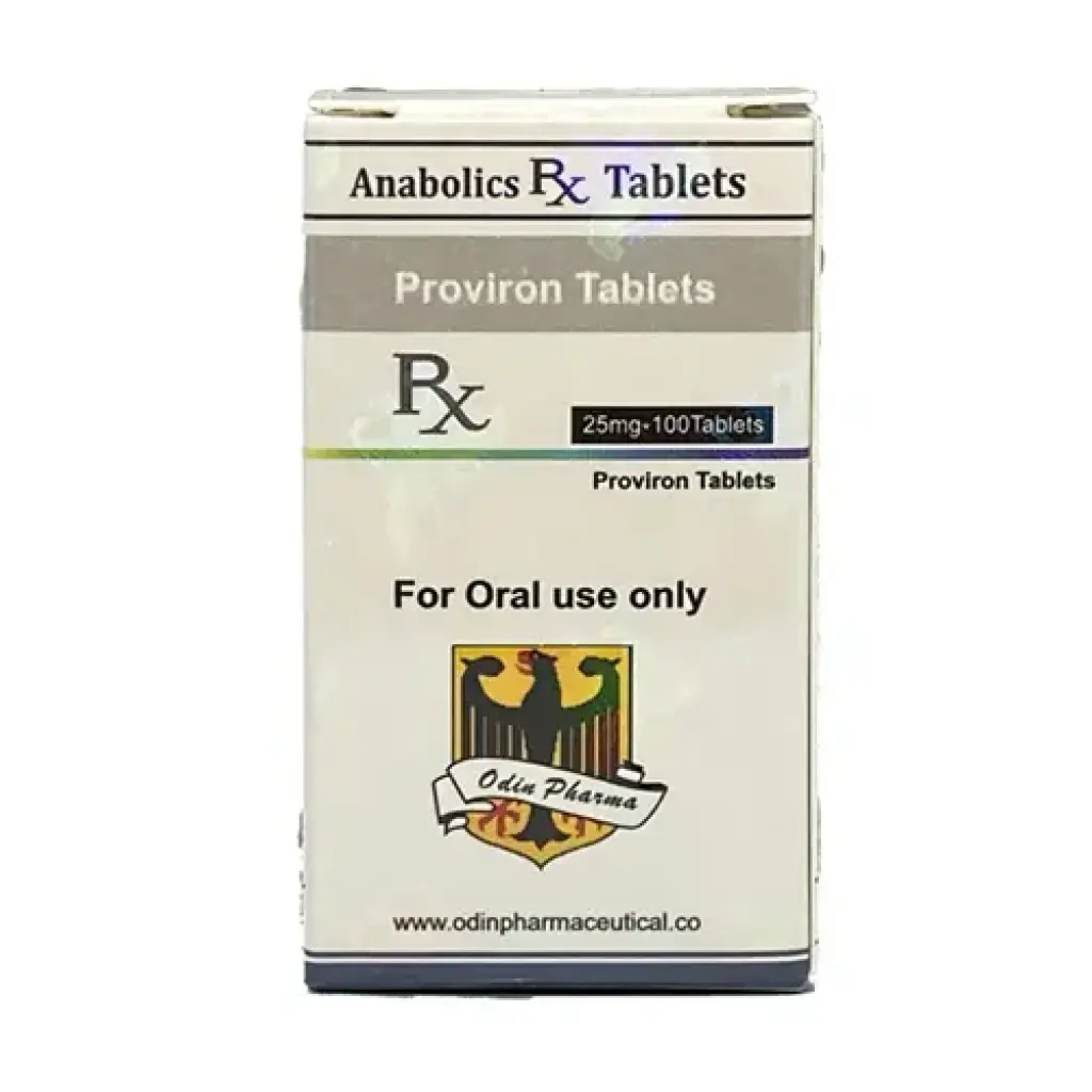Proviron 25mg