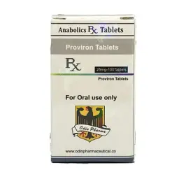 Proviron 25mg