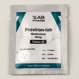 Proviron-lab