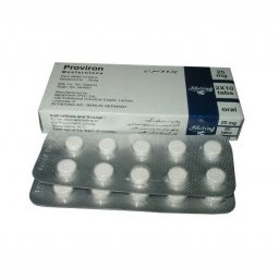 Proviron (Mesterolone)