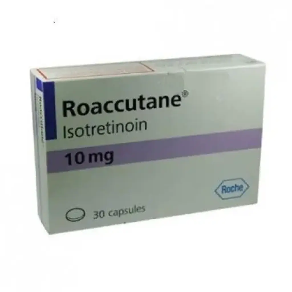 Roaccutane 10 mg