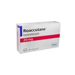 Roaccutane 20 mg