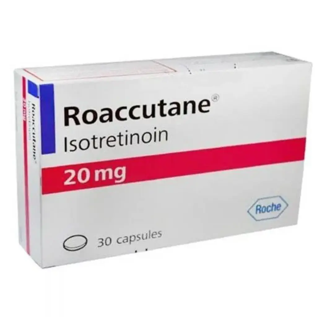 Roaccutane 20 mg