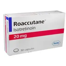 Roaccutane 20 mg