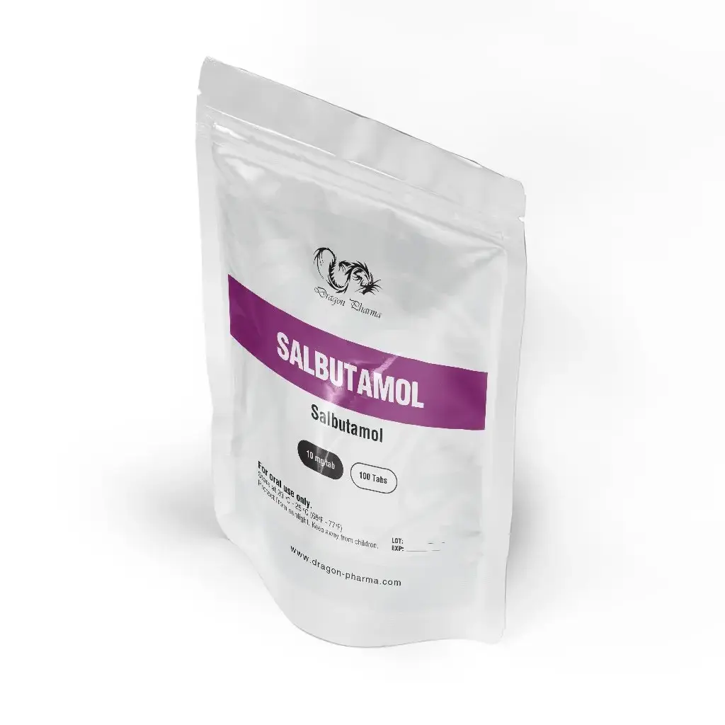Salbutamol Salbutamol