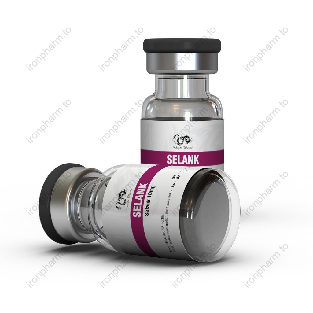 Selank 10mg Selank 10mg