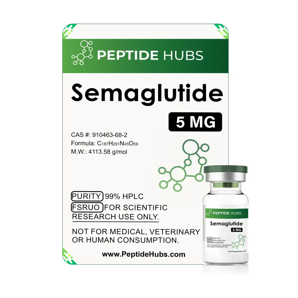 Semaglutide 5mg Semaglutide 5mg