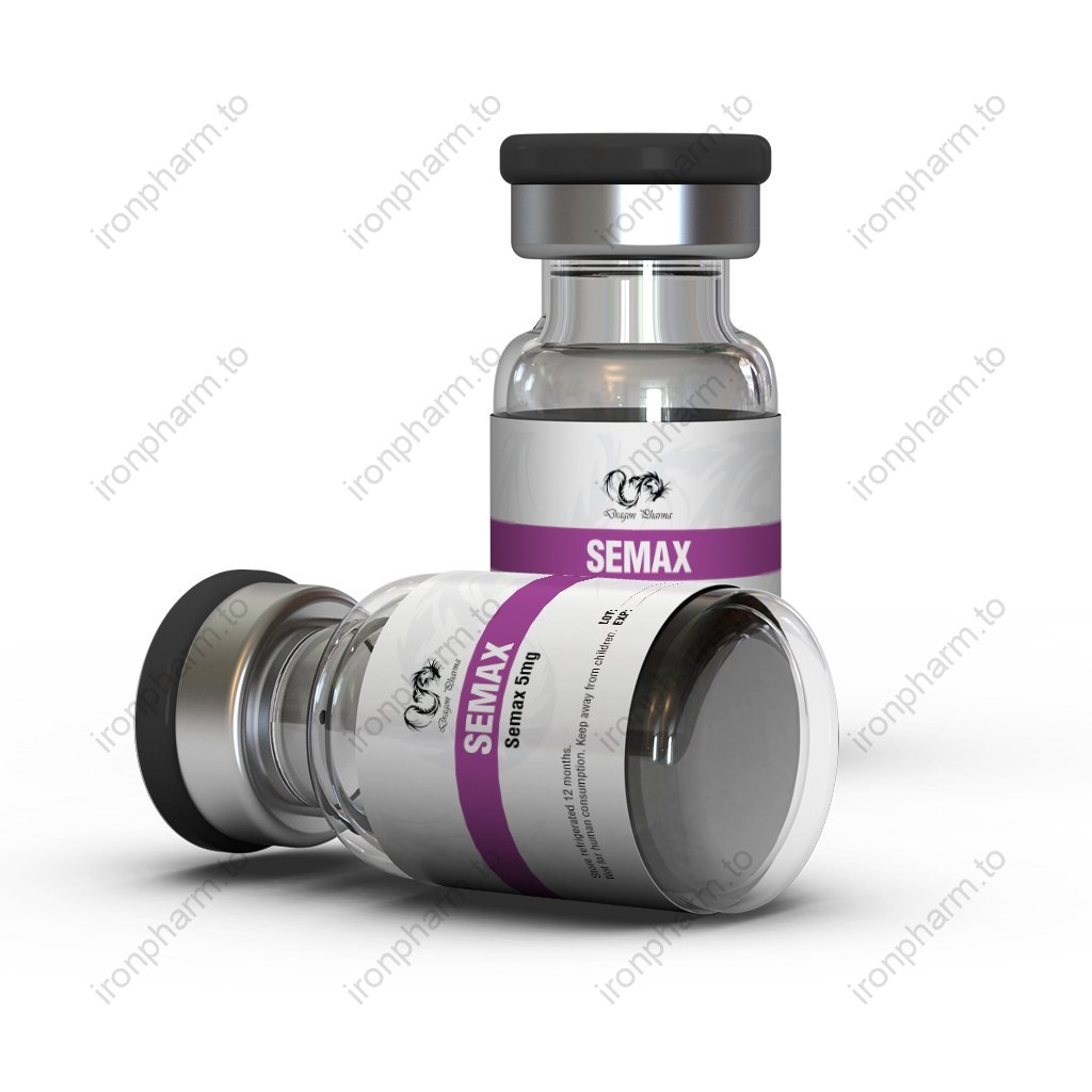 Semax 5mg Semax 5mg