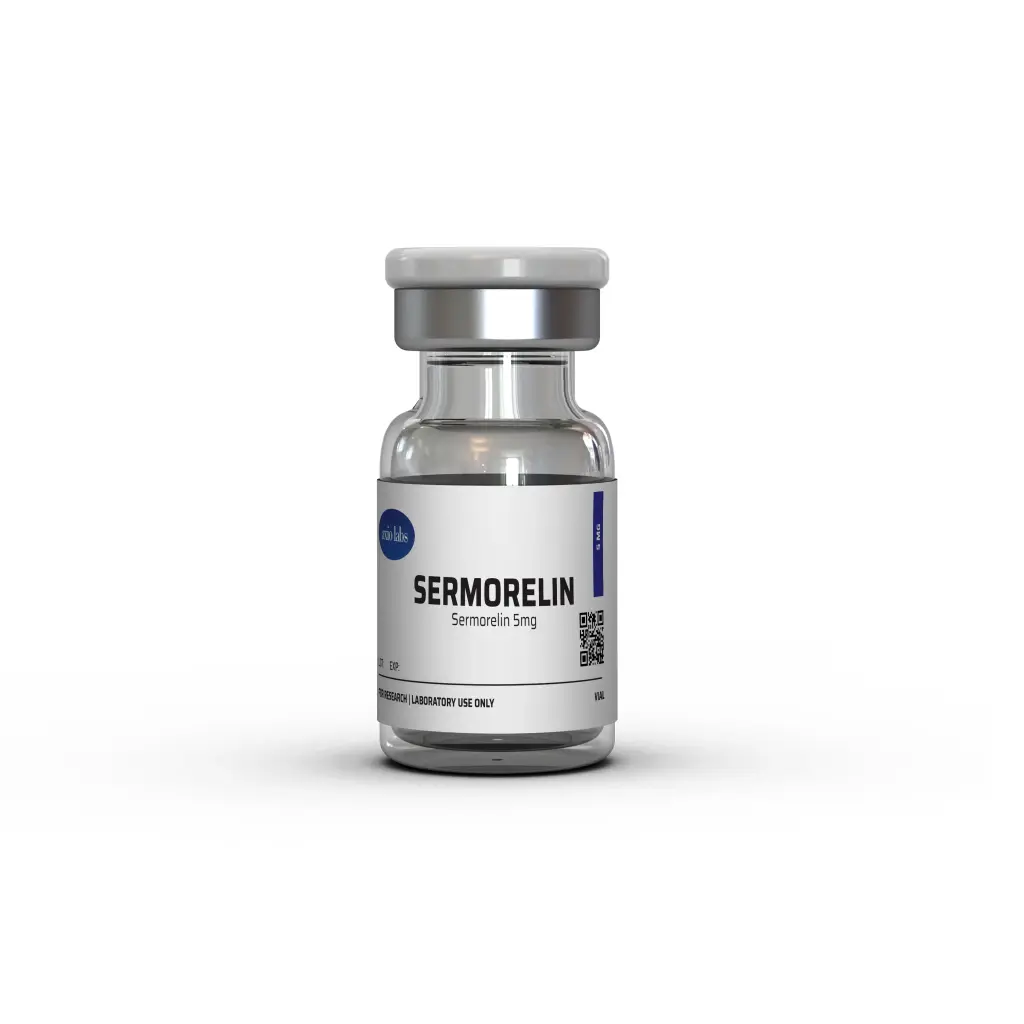 Sermorelin 5mg