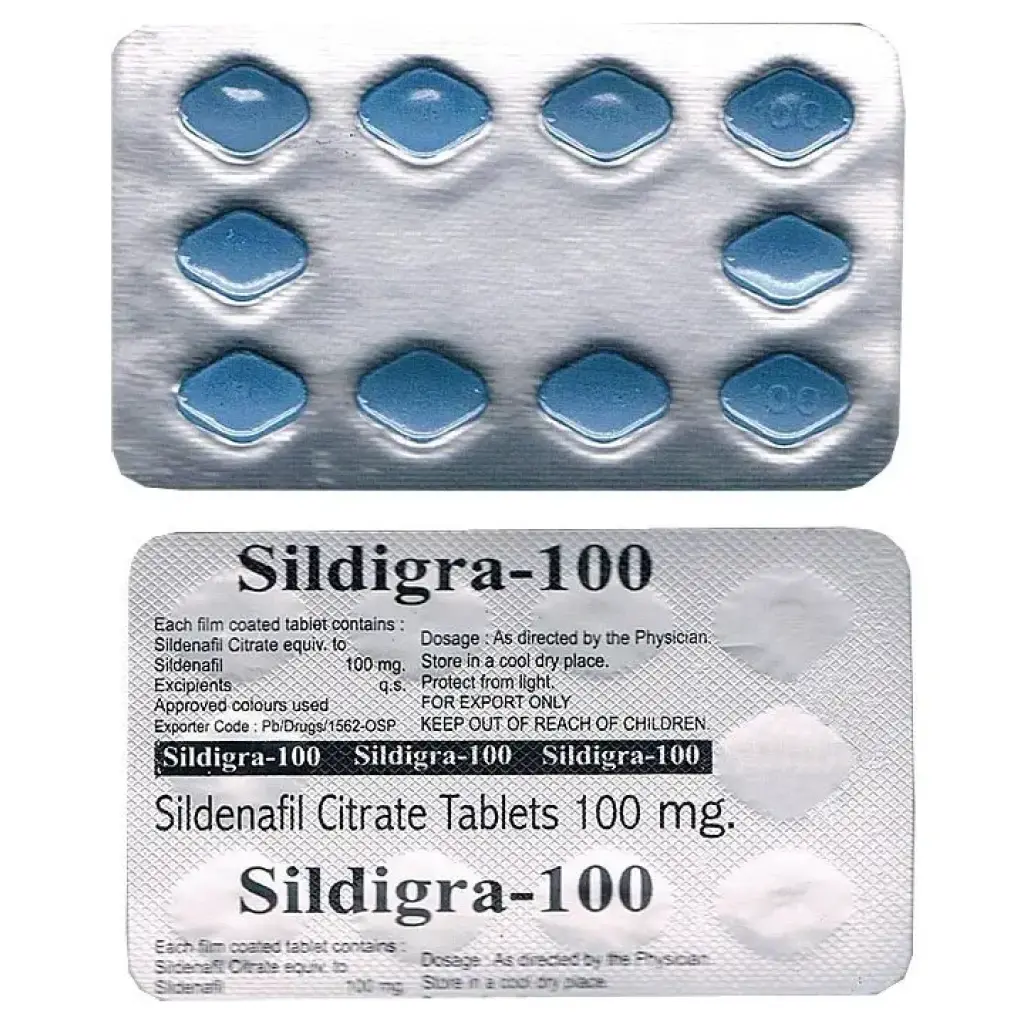 Sildigra 100 mg