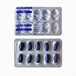 Sildigra Softgel 100 mg