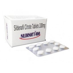 Sildisoft 100 mg