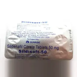 Sildisoft 50 mg