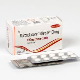 Silectone 100 mg  with Bitcoins