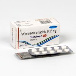 Silectone 25 mg  with Bitcoins