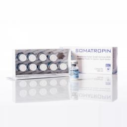Somatropin Powder 100iu
