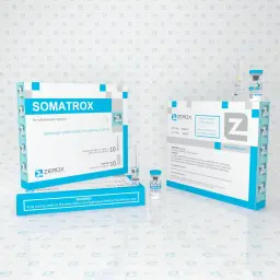 Somatrox HGH